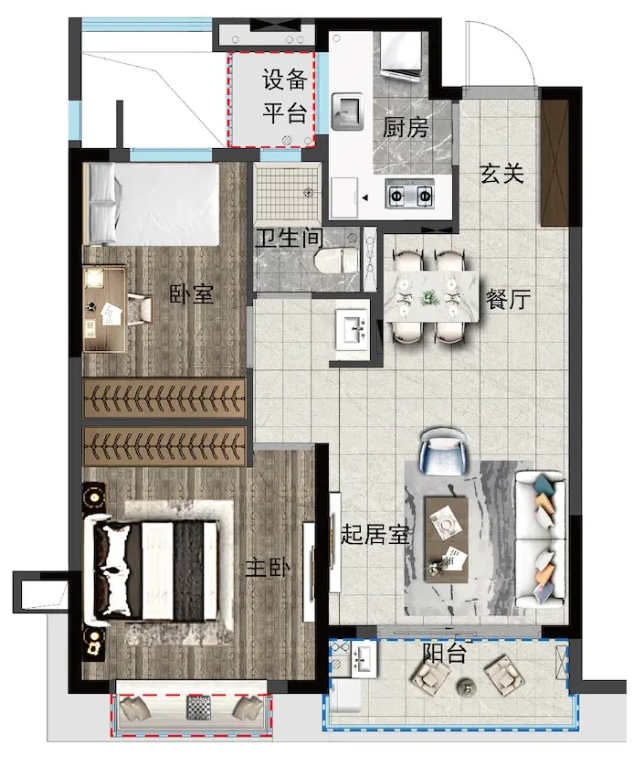 滨江金地·万家风华 | 以创新手笔，推动高端人居再进化