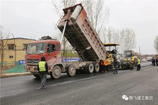 国道240许昌境（许昌市示范区段）提升改造工程通车！