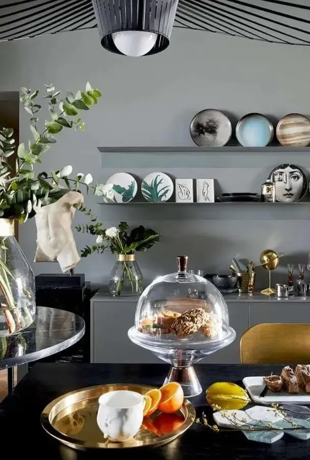 彩马艺术漆丨高端质感墙装轻奢工业风