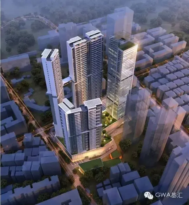 潜力无限的福田洼地上梅林旧改再提速