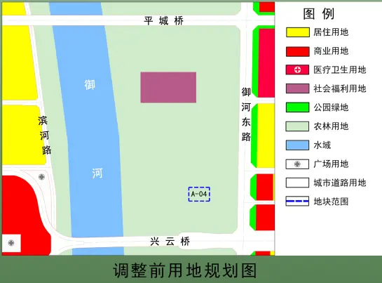 大同兴云桥北侧将建设老年大学 占地面积达6666平方米！