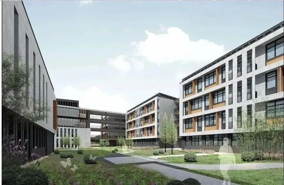 news|实验小学上德校区即将建成投用!-上虞新房网-房天下