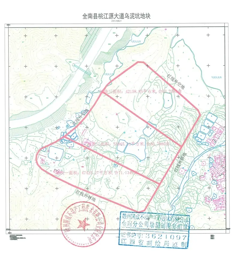 2億 全南縣成交兩宗土地!_房產資訊-贛州房天下