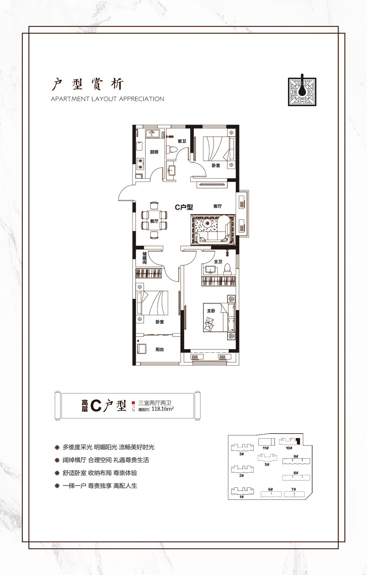 锦瑞一品 | 4月8日工程进度 幸福家速度！