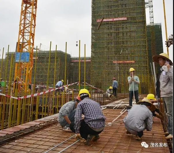 华南师范大学附属电白学校建设进度抢先看