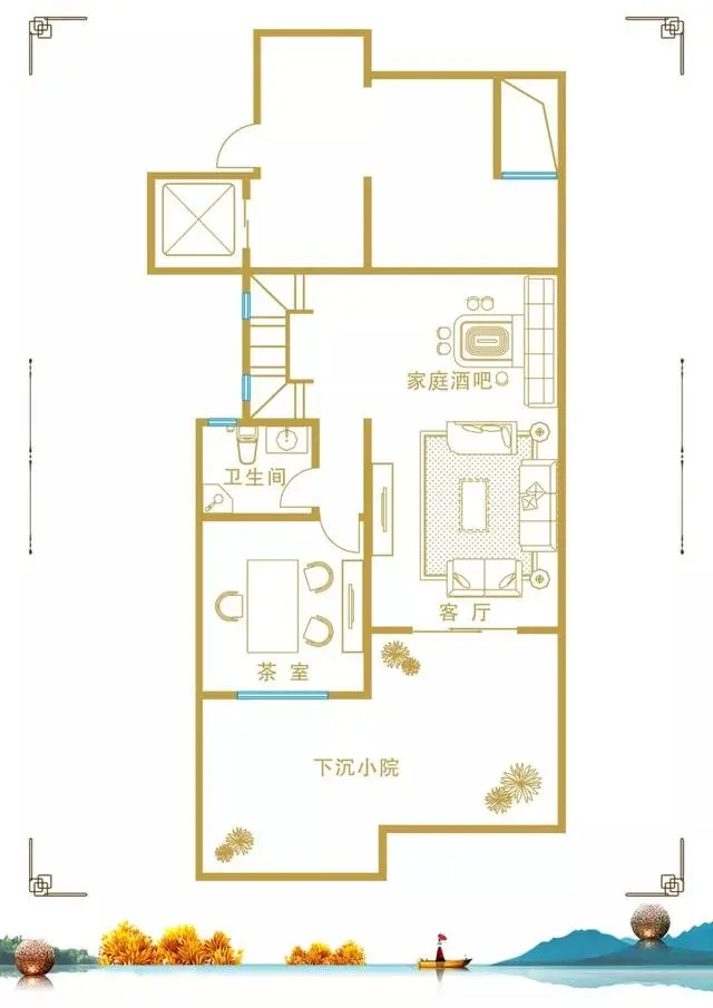 迦南美地 | 叠墅or大平层 哪一个拥有更好的居住体验？