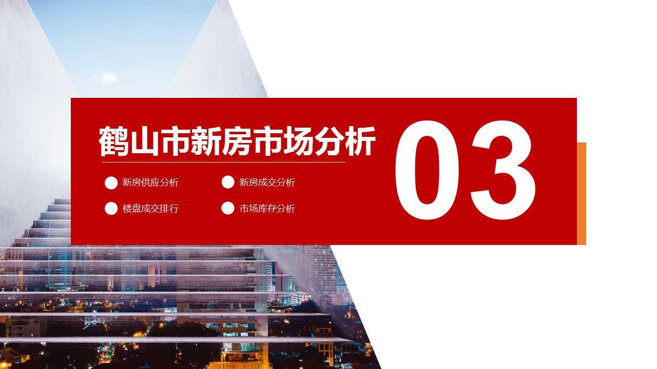 2020年3月鹤山市房地产市场报告.pdf