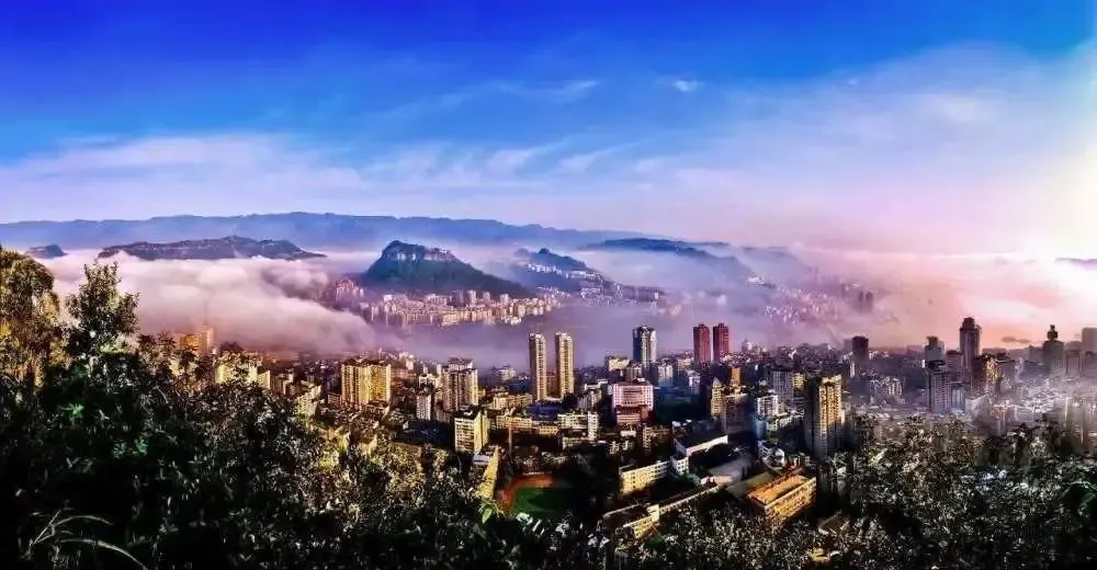 网传重庆将建设三峡新区又一新区将横空出世