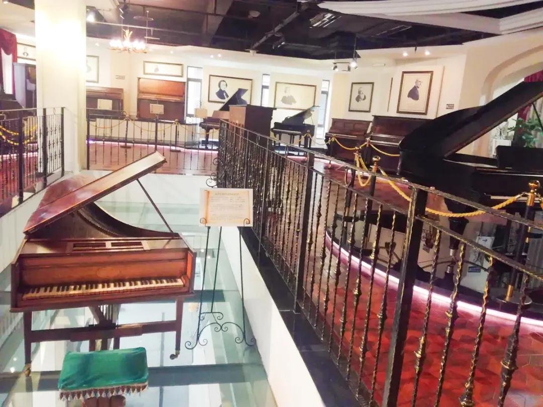 锦云说 | 与钢琴博物馆为邻 是一种怎样的“神仙”体验?