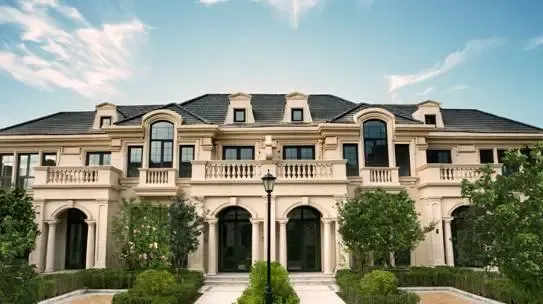 沈阳别墅市场的进阶从此别墅愈发臻稀