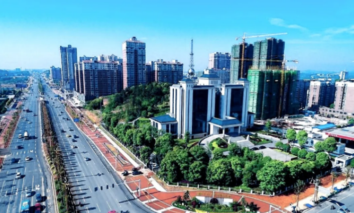 区域发展价值腾飞|永州进入“滨江新城”时代
