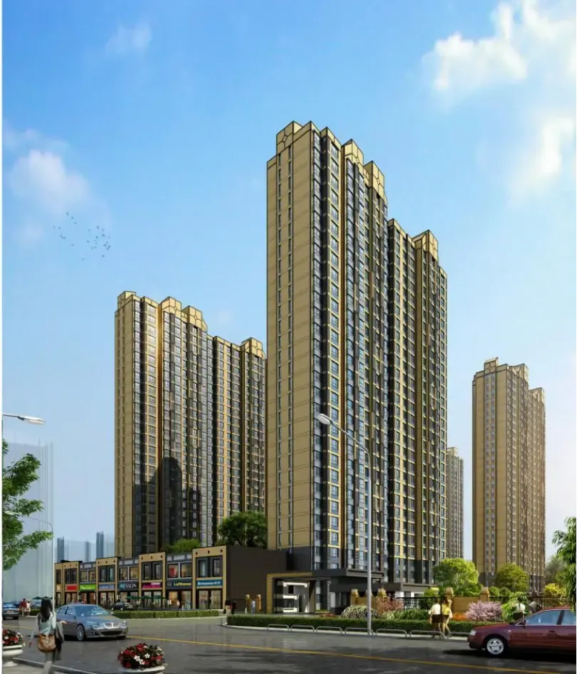 华中集团正式入驻德州华中华园即将启幕