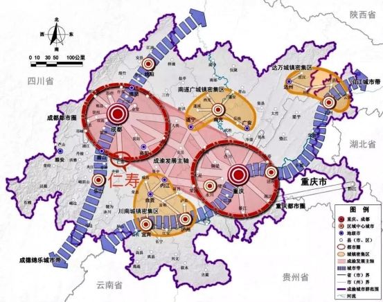 如果数字会说话——重庆高新区的发展窥见