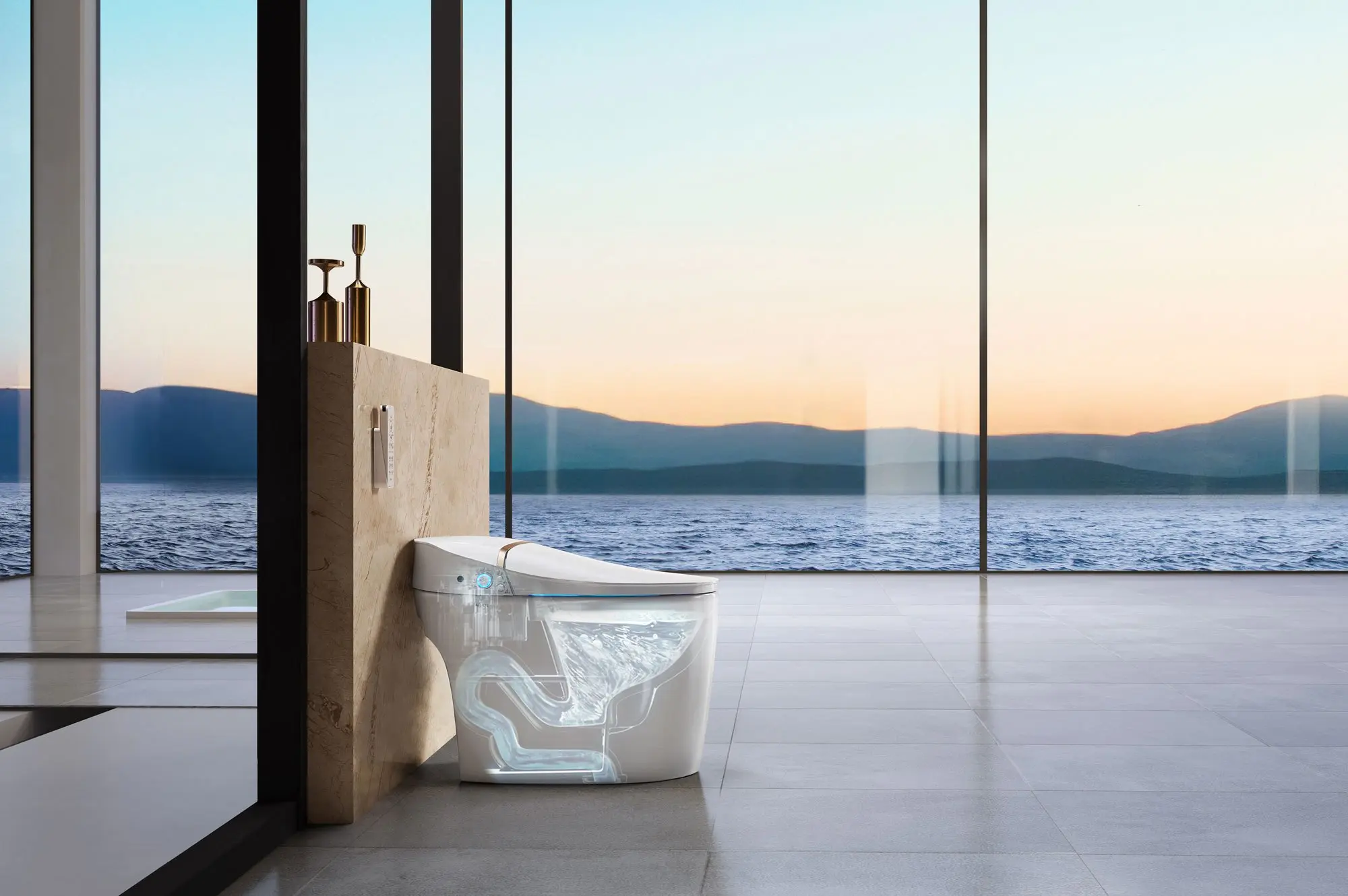 箭牌智能卫浴产品与免费上门除菌服务助力打赢抗疫下半场