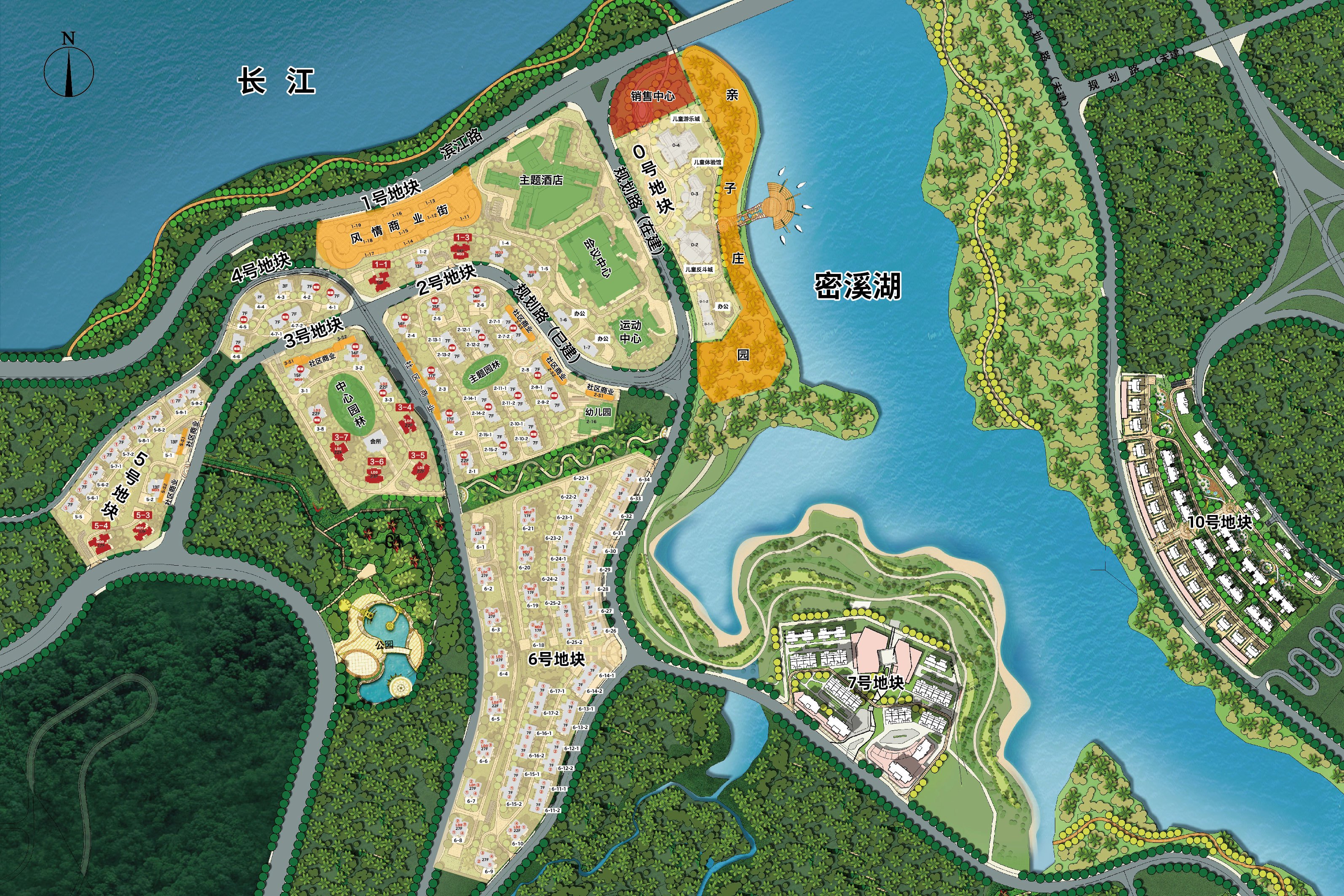 渝东新区规划图片