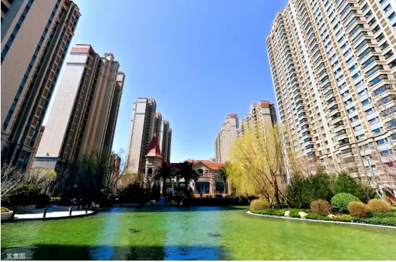 恒大港湾·樾府精奢洋房震撼来袭 人生进阶之选