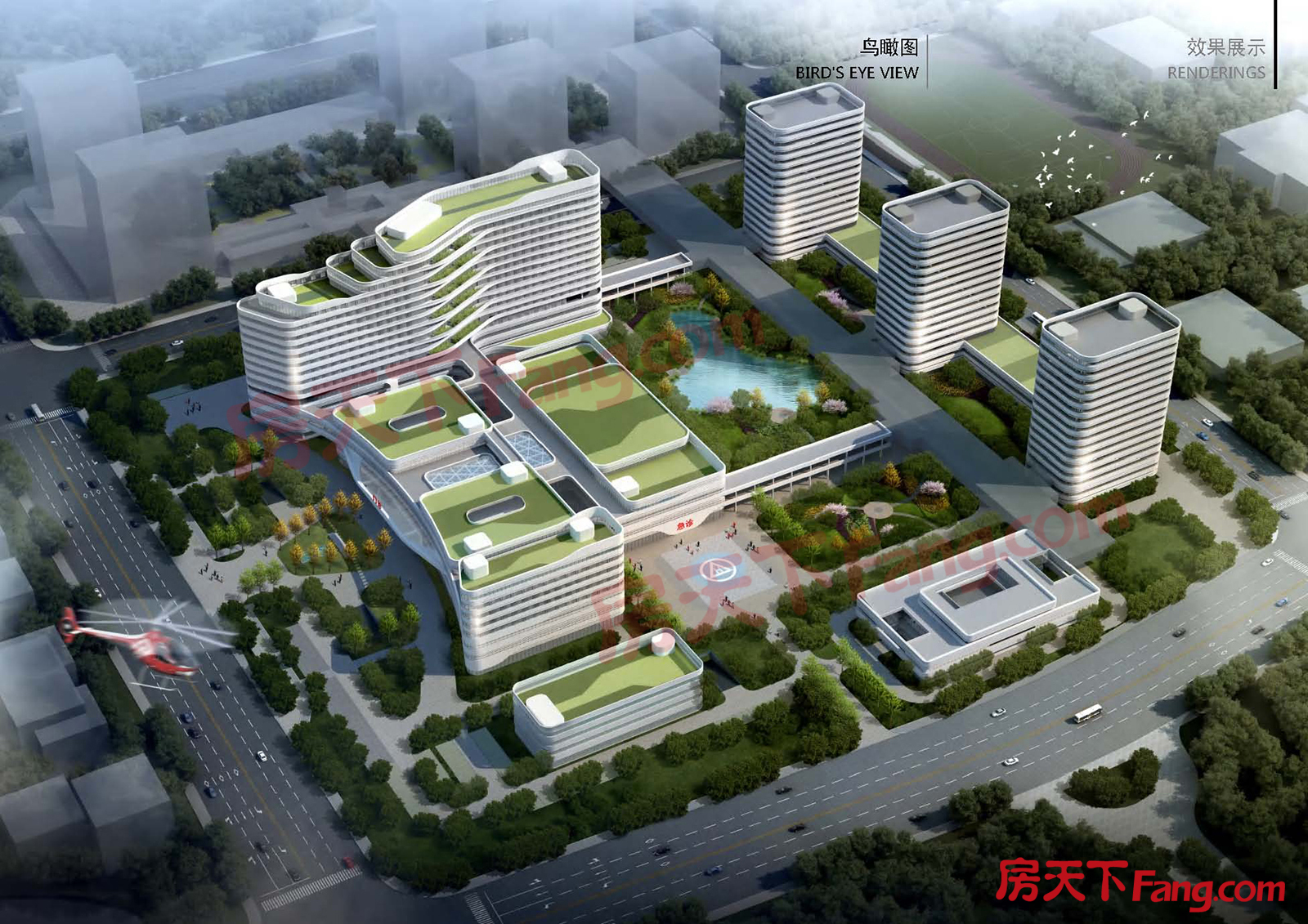 龙游城东片区这两大项目规划与建筑设计方案公告来了！