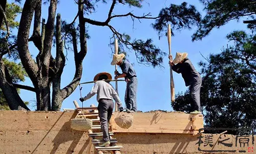 夯土墙不能囿于成见,要紧跟时代潮流的发展