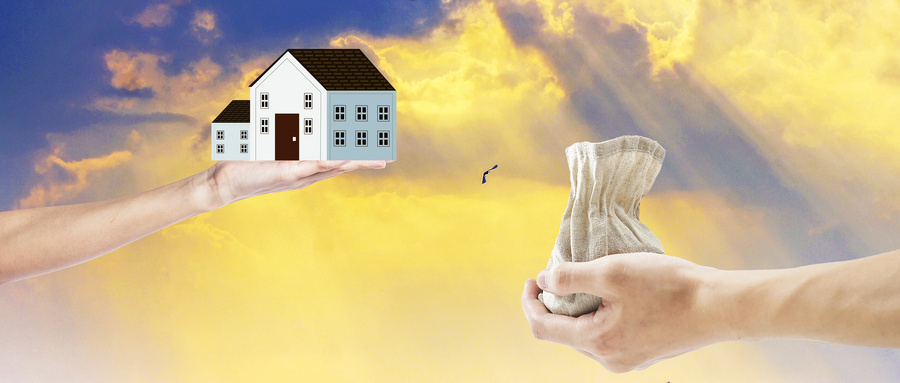 按揭买房，贷款请求被拒，能够退首付款吗？