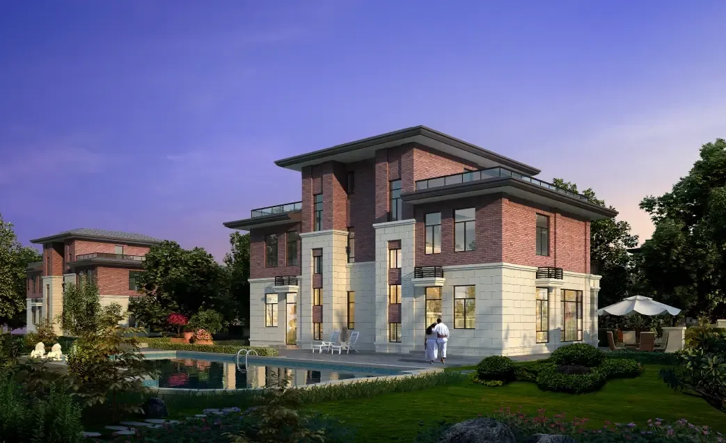 台山碧桂园御珑美墅,4月25日接受诚意登记!