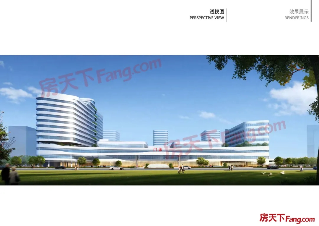 龙游城东片区这两大项目规划与建筑设计方案公告来了！