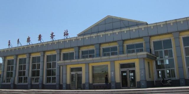 京包客运专线（张呼段&呼包段）及其沿线车站一览