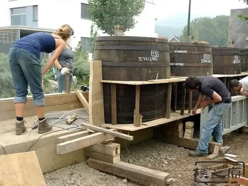 生土建造的夯土墙建筑不该只成为历史