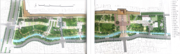 大理古城南门旅游文化广场建设项目正式启动