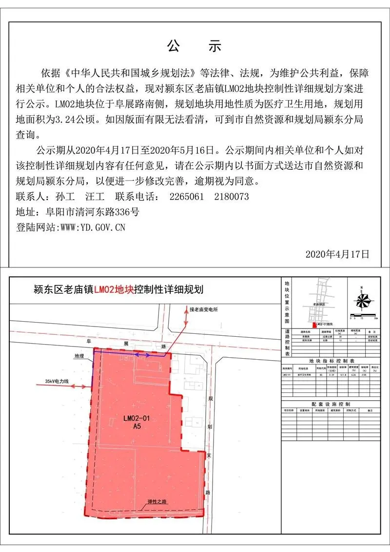 ！阜阳这33个地方要拆迁！