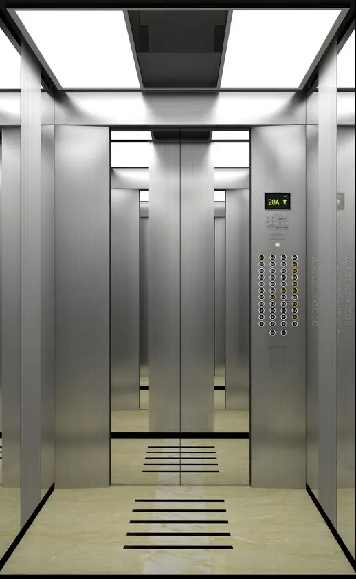 1,全球百强品牌-日立电梯华盈投资,始终用行动将匠心付诸于品质雕琢