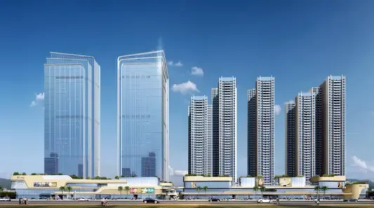 禅西新城7年跃升迎新局支撑佛山强中心高质量发展