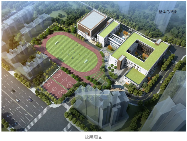 宜春又新建两所学校，明年9月招生！快来看看具体位置在……