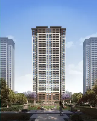 龙湖·原府丨揽境 持续焕新,领筑时代人居