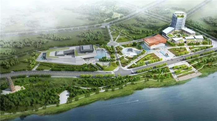 总投资约2.72亿！衡阳市规划馆建设方案及效果图曝光！