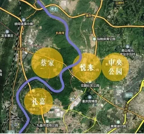 丹丹实探:北区城芯 约120平私家花园总价171-242万的叠墅 到底有多香?