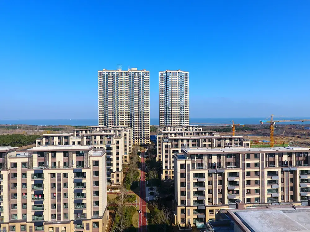 东临保利,观沧海——高新区爱尚海探盘小记