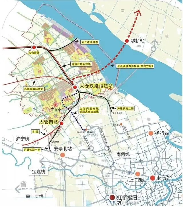 环沪楼市中，为何太仓一直不温不火