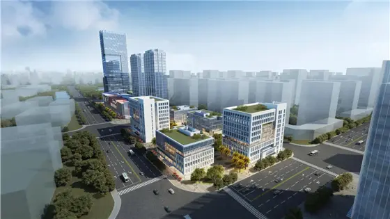 绿地国际空港城奠基礼成揭阳迈进空港商办时代