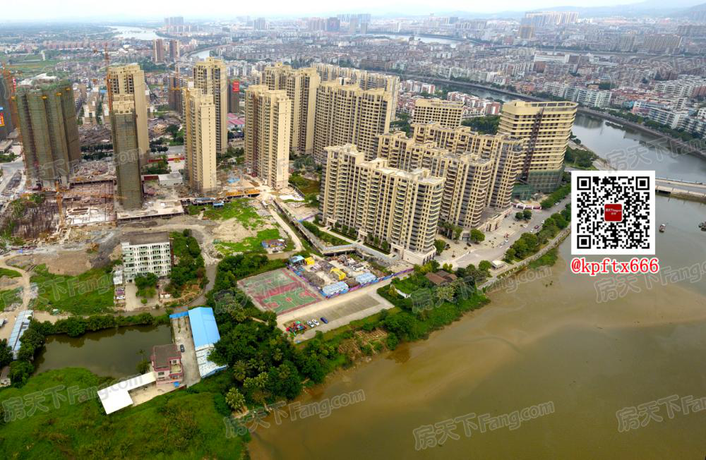 开平市未来新城区图片