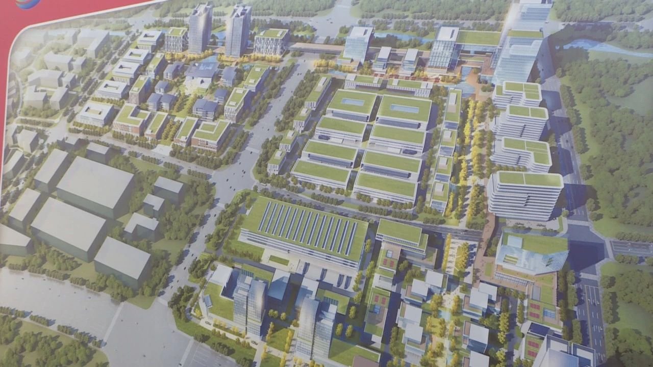 金义都市新区要构建金华大学城、临港临空经济区等十大发展平台