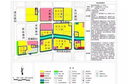 古顺集团成功摘牌南大郭棚改项目内蓝通电气地块