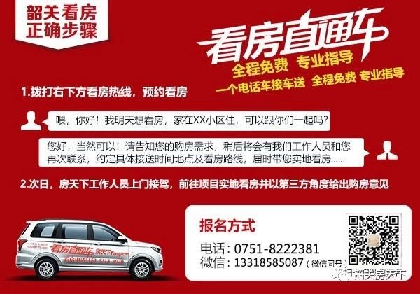 上周韶关楼市回暖 市区住宅成交超300套！