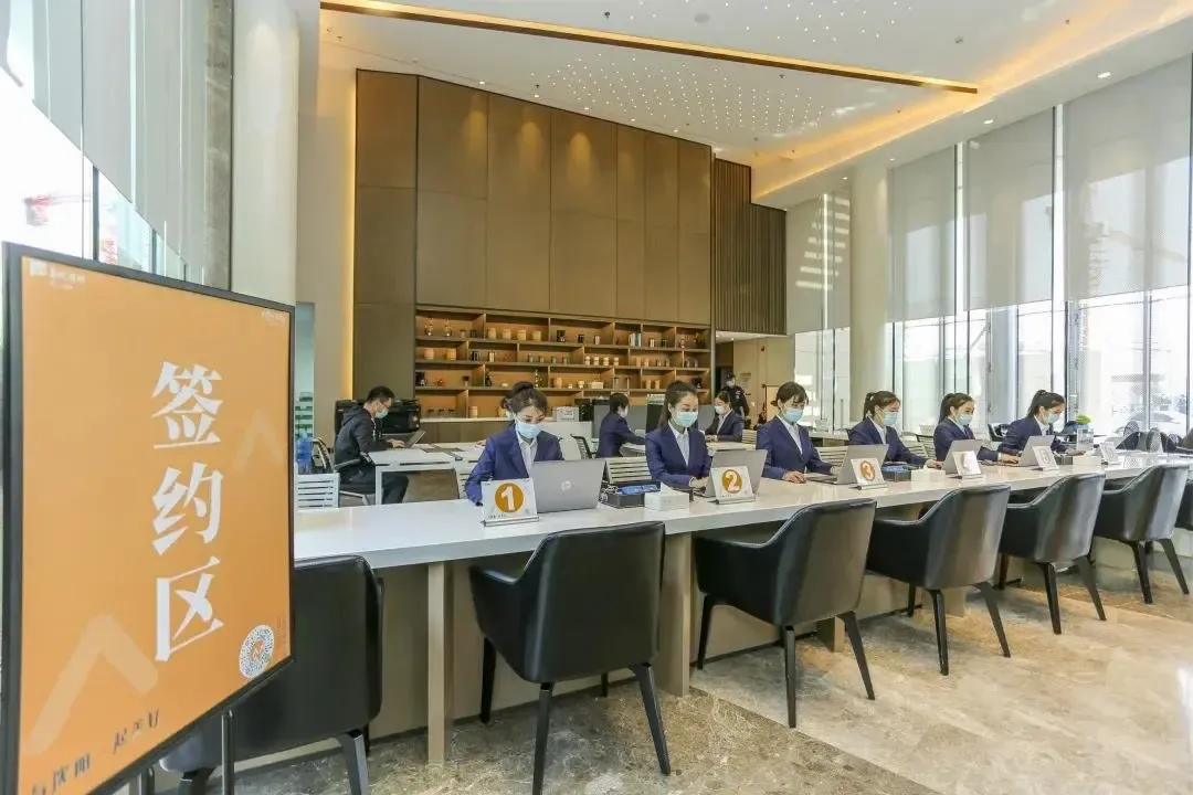 润启美好新纪元沈阳华润置地签约中心盛大开放