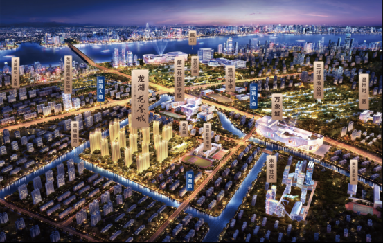 温州版“未来科技城”来了？南湖新城的未来远不止于此！