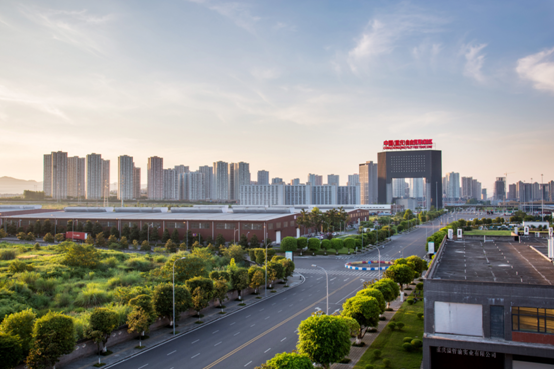 重庆主城高新区图片