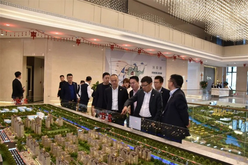菏泽市长陈平：欢迎绿地继续加大在菏泽投资，推动更大范围合作