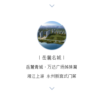 @所有人，岳麓名城接待中心5月1日正式开放，五重惊喜先睹为快！