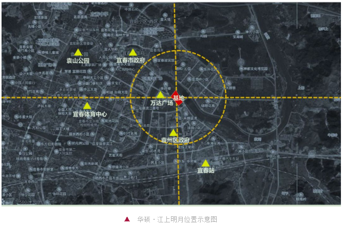 仅此一处！独处新城核心！1江+1楼+3公园，宜春这里即将爆发...