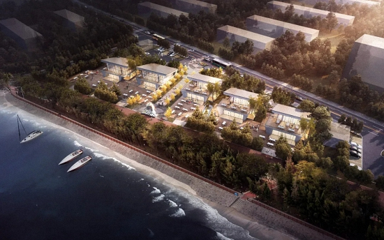 漳州将添一座超棒的海湾公园！一期预计今年年底完工……