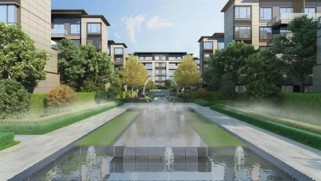 港龙地产港龙二开二捷火热争藏港龙铂樾府三期洋房收官之作全城预约中